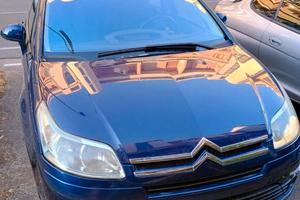Citroen c4 1.6 hdi diesel 109cv 80kw