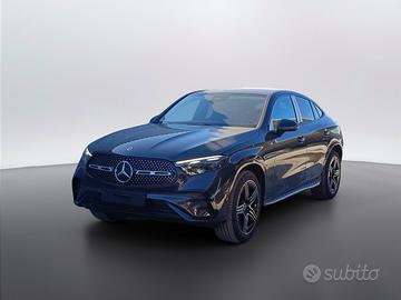 MERCEDES-BENZ GLC 220 d 4MATIC Coupe N86163