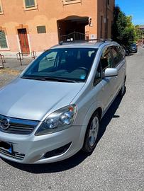 Opel Zafira B 1.8 Benzina/GPL – 7 Posti 