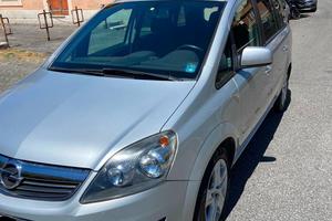 Opel Zafira B 1.8 Benzina/GPL – 7 Posti 