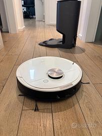 Ecovacs DEEBOT OZMO T8 + stazione Auto-Empty – Ott
