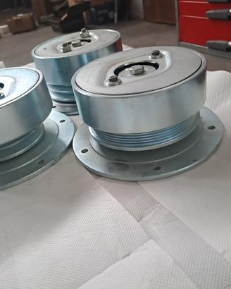 Frizioni per gruppi Carrier