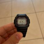 Casio g-shock GW-M5610U-1