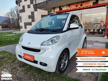 SMART fortwo 2� serie fortwo 1000 52 kW MHD cou...
