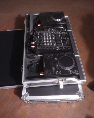 consolle dj