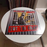 vinile The Clash Cut the Crap