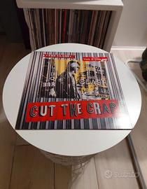 vinile The Clash Cut the Crap