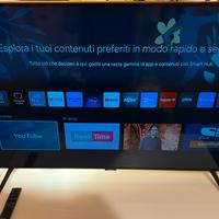 Smart TV Samsung Crystal UHD 43”