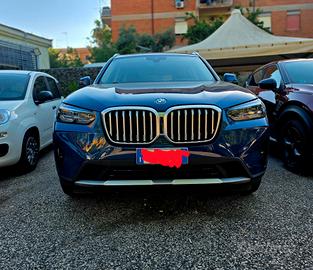 Bmw X3 xDrive30e UNICOPROPRIETARIO KM 87000