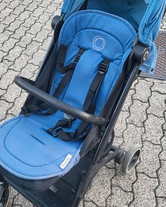 passeggino cybex beezy e salva seduta traspirante