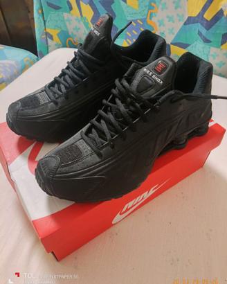 Nike Shox R4 taglia 45