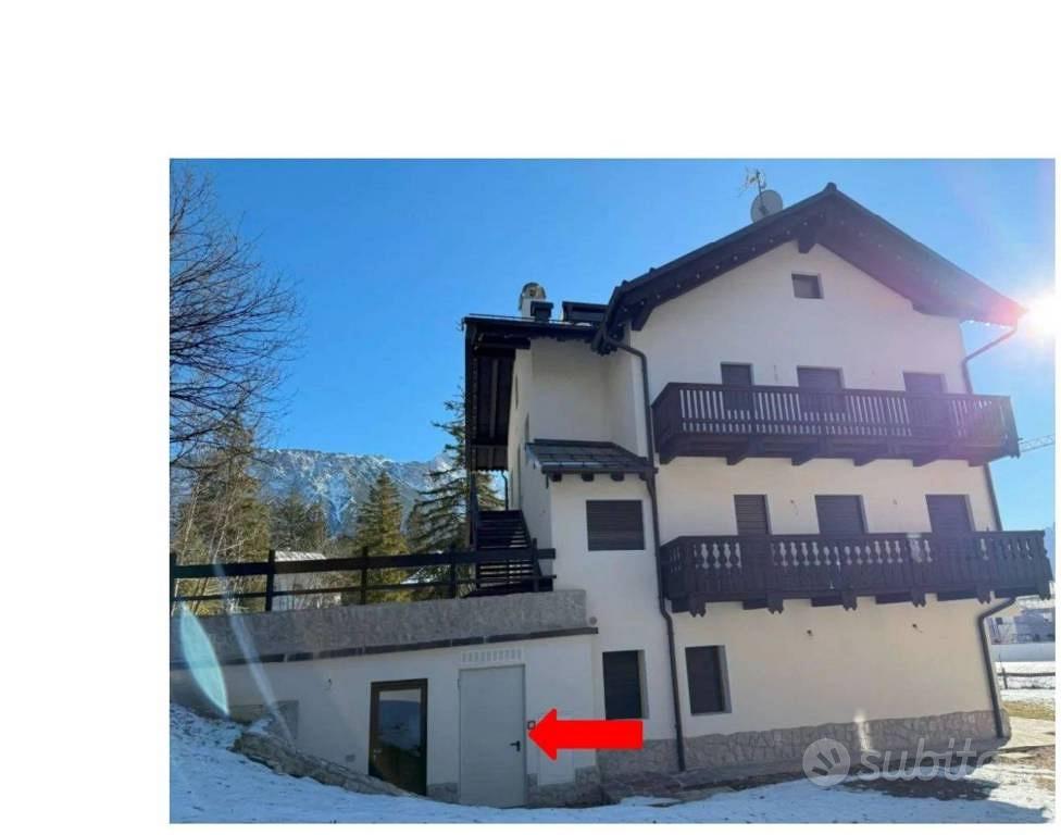 Appartamento – Cortina d'Ampezzo, Grava, Crignes - Vista 2