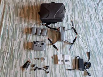 Dji Air 2S Fly More Combo con valigetta