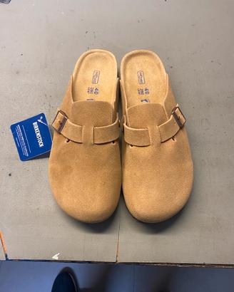 Sabot birkenstock boston