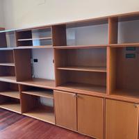 Libreria / mobile tv