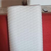 cuscino memory foam nuovo per cervicale