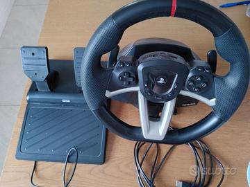 Volante per ps5 e pc