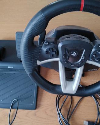 Volante per ps5 e pc