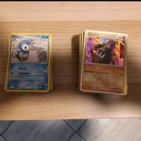 Carte Pokémon Comuni/ Luccicanti