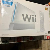 Console Nintendo Wii Bianca–Funzionante e Completa