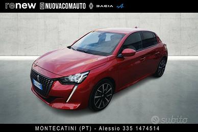 Peugeot 208 1.2 puretech Allure Navi Pack s&s 100c