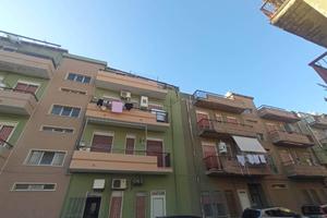 Ampio appartamento vista mare con terrazzo/garage