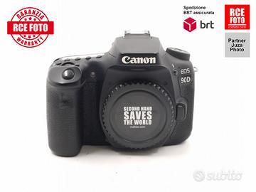 Canon EOS 90D