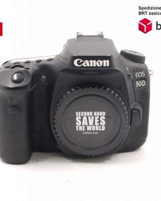 Canon EOS 90D