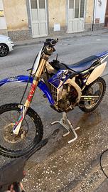 Yamaha YZF 250 4t 2013