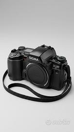 Fotocamera Reflex 35mm Sigma SA-300N