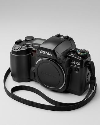Fotocamera Reflex 35mm Sigma SA-300N