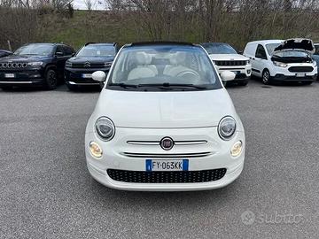 Fiat 500 C 1.2 Lounge