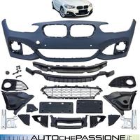 Paraurti anteriore 1 serie BMW F20 F21 LCI 15-20
