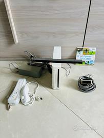 Nintendo wii completa + wii sport