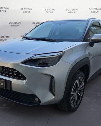 Toyota Yaris Cross 1.5h Lounge fwd 116cv e-cvt