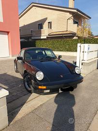 Porsche Carrera 3.2  del 1984