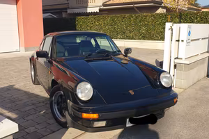 Porsche Carrera 3.2  del 1984