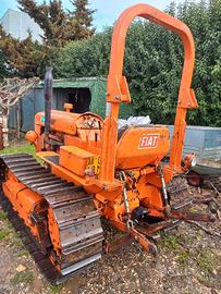 Trattore Fiat 451C