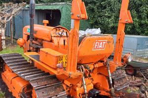 Trattore Fiat 451C