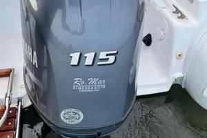Motore Fuoribordo Yamaha 115 cv