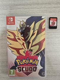 Pokémon Scudo / Diamante Lucente Nintendo Switch