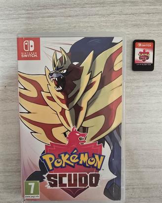 Pokémon Scudo / Diamante Lucente Nintendo Switch