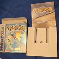 Pokemon Argento  Leggere Descrizione