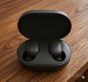 Auricolari bluetooth Mi True Wireless Earbuds