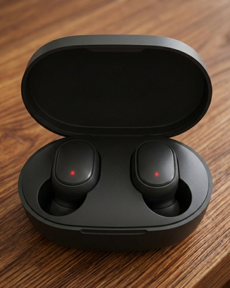 Auricolari bluetooth Mi True Wireless Earbuds