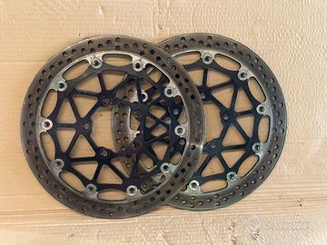 Dischi Freno Kawasaki Ninja 1000 ZX 10 R 2016