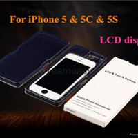 Display Lcd completo per Iphone 5/5S/SE