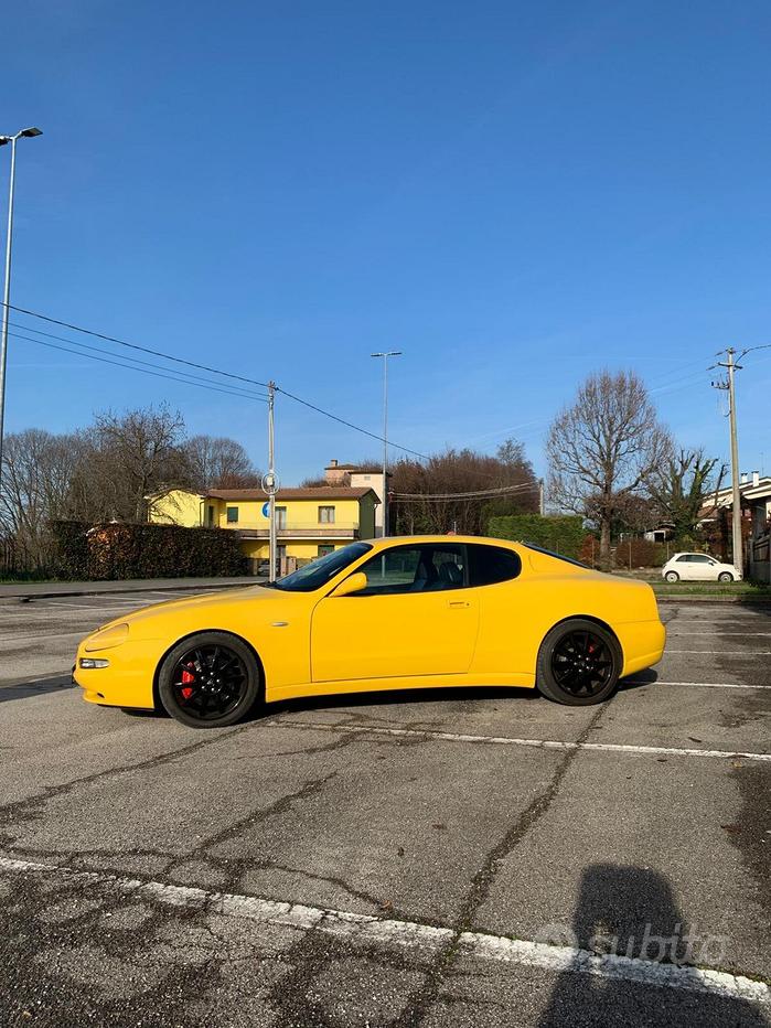 Maserati GT