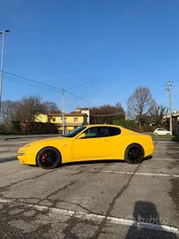 Maserati 3200 GT – Giallo Granturismo 