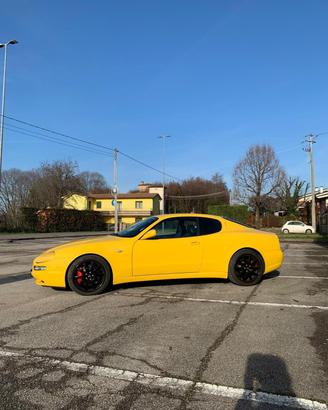 Maserati 3200 GT – Giallo Granturismo 